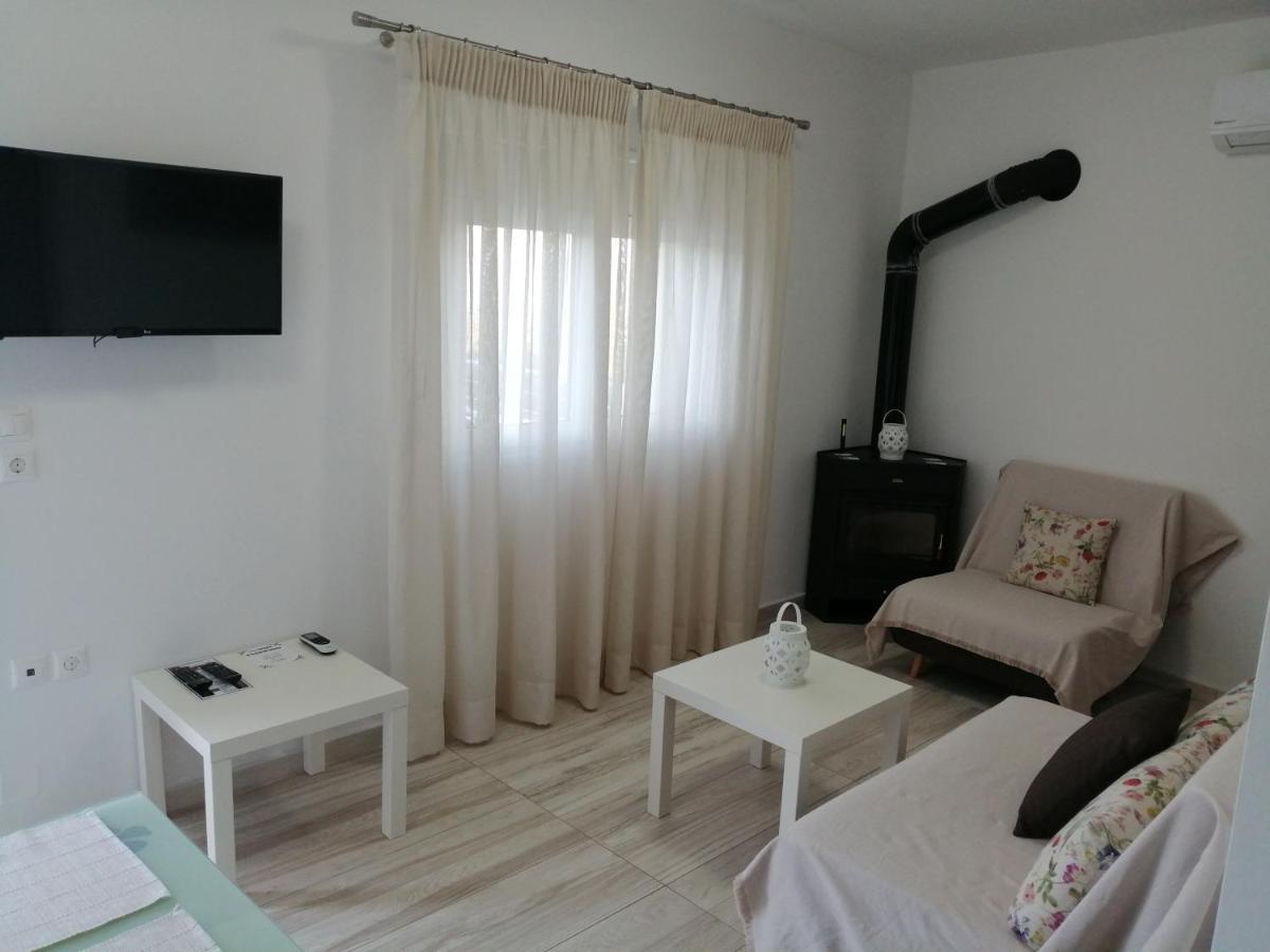 Villa Irini - Cretan Luxury Villa With Amazing View Paraspori  Екстер'єр фото