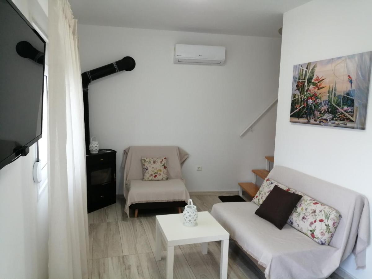 Villa Irini - Cretan Luxury Villa With Amazing View Paraspori  Екстер'єр фото