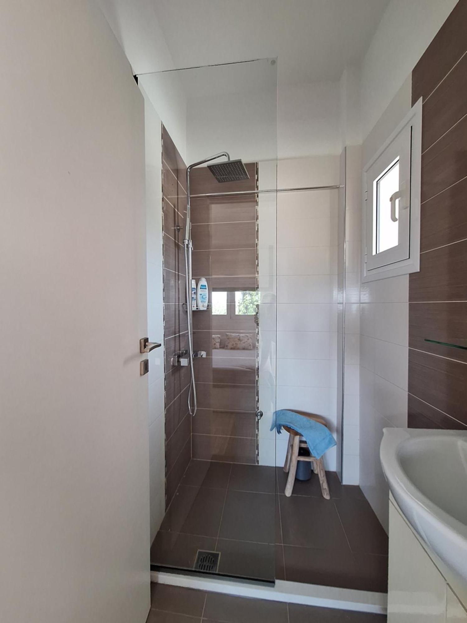 Villa Irini - Cretan Luxury Villa With Amazing View Paraspori  Екстер'єр фото
