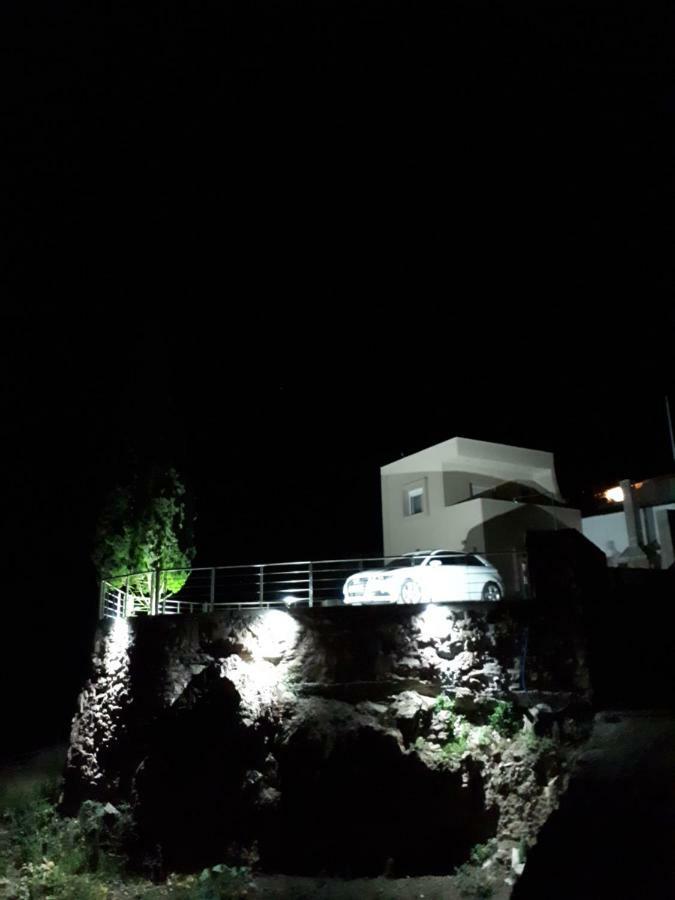 Villa Irini - Cretan Luxury Villa With Amazing View Paraspori  Екстер'єр фото