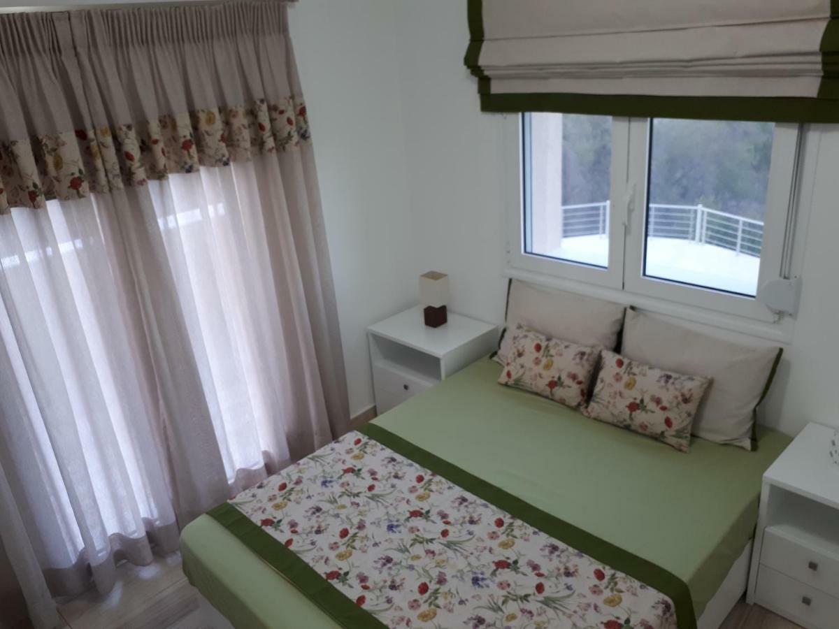 Villa Irini - Cretan Luxury Villa With Amazing View Paraspori  Екстер'єр фото