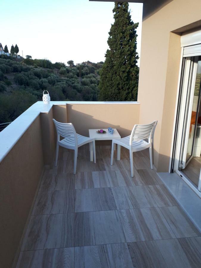 Villa Irini - Cretan Luxury Villa With Amazing View Paraspori  Екстер'єр фото