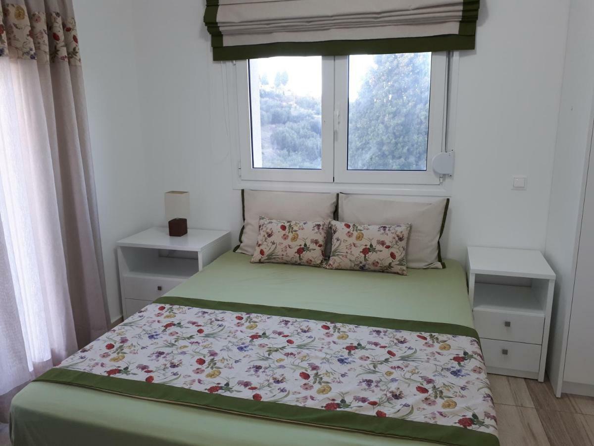 Villa Irini - Cretan Luxury Villa With Amazing View Paraspori  Екстер'єр фото