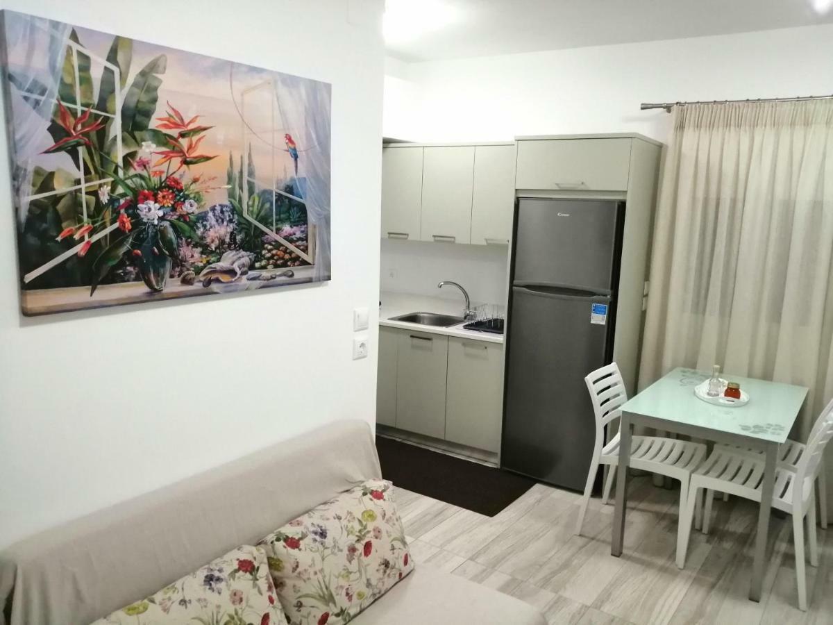 Villa Irini - Cretan Luxury Villa With Amazing View Paraspori  Екстер'єр фото