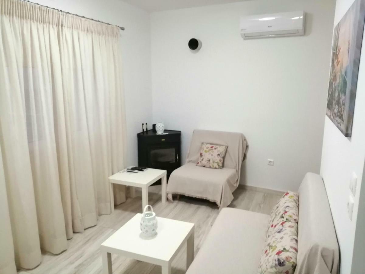 Villa Irini - Cretan Luxury Villa With Amazing View Paraspori  Екстер'єр фото